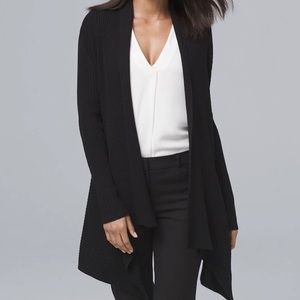 White House Black Market Women’s Cardigan Size M